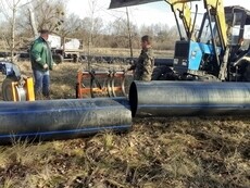 Стыковая сварка, пайка трубопроводов