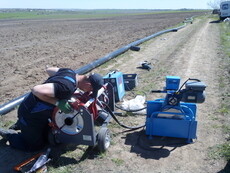 Труба диаметр ПЭ 315 мм изготовление, доставка, монтаж