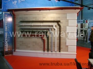 Водостічні системи &mdash; Колторг