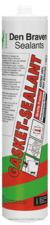 Den Braven GASKET-SEALANT 310мл Высокотемпературный эластичный герметик  П — Комплект-Мастер Den Braven GASKET-SEALANT 310мл Высокотемпературный эластичный герметик  П — Комплект-Мастер