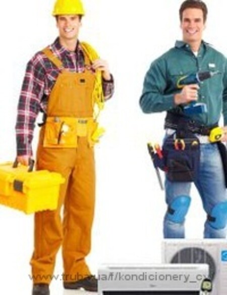 Монтаж кондиціонерів в місті Черновці