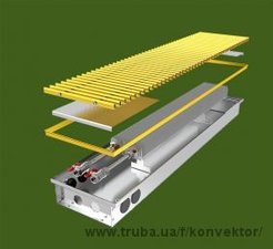 Конвектор КПЕ.240.1000.125 &mdash; КОНВЕКТОР