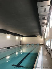 Бассейн "АКВАРЕНА", Полтава &mdash; Конвент-Сервис