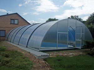 павильон &mdash; Корона