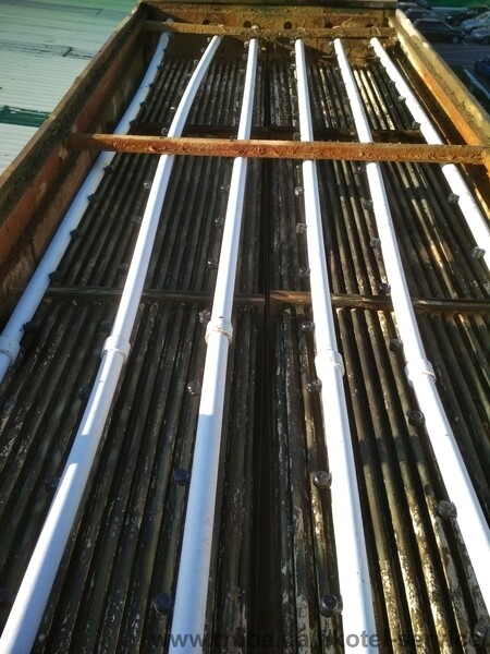 испарительный конденсатор