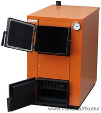 Твердотопливный котел Maxiterm &mdash; Энергокомплекс