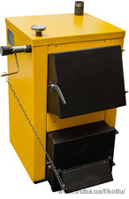 Котел твердотопливный Буран &mdash; Энергокомплекс