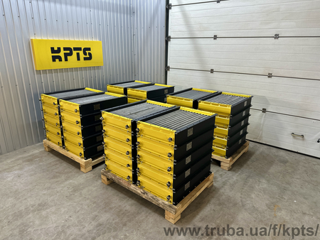 Калорифер ПСВ КПТС