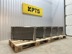 Калорифер ПСВ КПТС