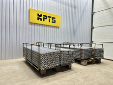 Труба оребренная биметалическая