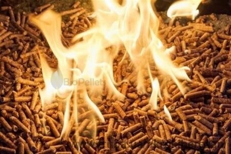 Древесные пеллеты