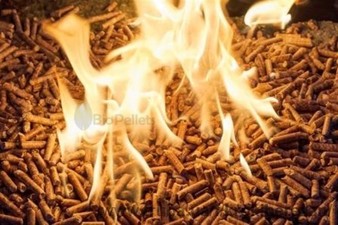 Древесные пеллеты &mdash; Кроки