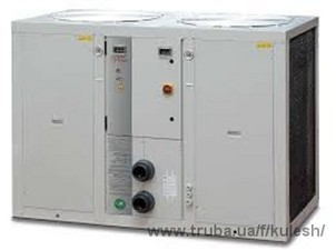 Тепловой насос &mdash; Кулеш