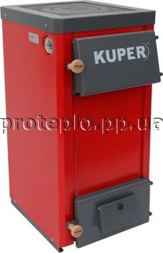 Твердотопливный котел KUPER-15 Lux