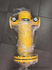 Доставка і відвантаження сепаратора повітря і шламу KVANT &mdash; КВАНТ ЛАБОРАТОРІЯ