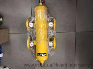 Вивантаження та доставка гідрострілки KVANT TRF &mdash; КВАНТ ЛАБОРАТОРІЯ