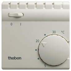 Аналоговий кімнатний термостат RAM 705