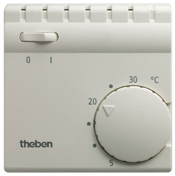 Аналоговый комнатный термостат RAM 705