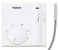 Електронний кімнатний термостат RAM 714 A