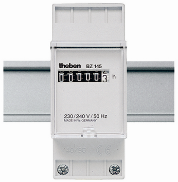 Лічильник мотогодин BZ 145 Лічильник мотогодин BZ 145