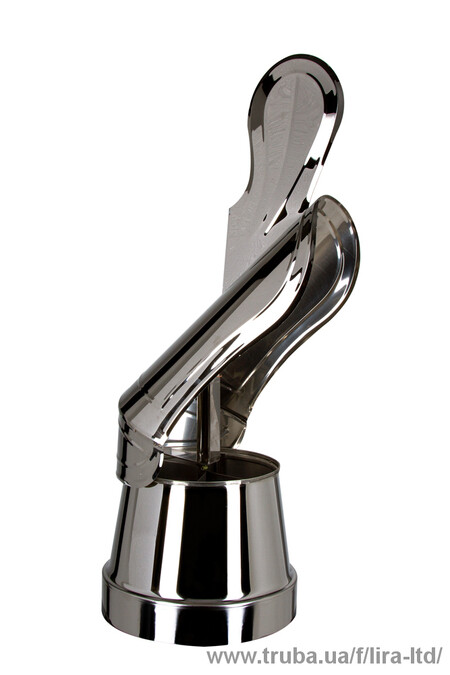 Флюгер дымоходный