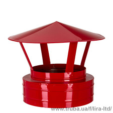 Грибок дымоходный &mdash; Lira-ltd