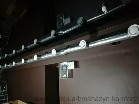 Вентиляция