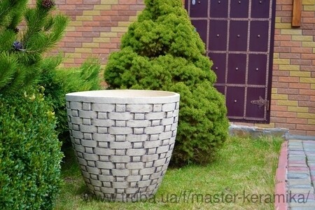 Вазоны,горшки,амфоры,кашпо,светильники