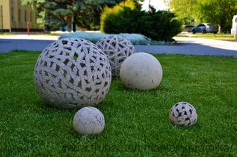 Ландшафтная керамика &mdash; Тихолиз Д.П.