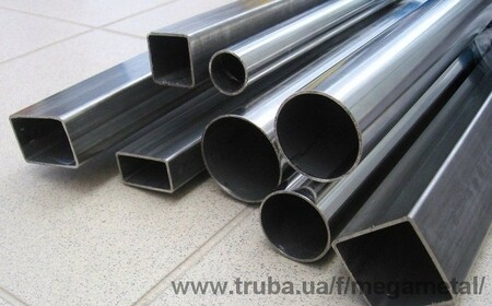 Трубы тонкостенные электросварные (круглые и профильные)