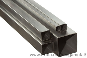 Трубы профильные (сварные и бесшовные) на складе ООО "Мегаметал Компани" &mdash; МЕГАМЕТАЛ КОМПАНИ
