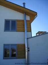 Качественные дымоходы &mdash; MetalMaster