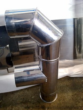 Колено тройник 90 &mdash; МЕТИЗ ИНЖИНИРИНГ ГРУПП