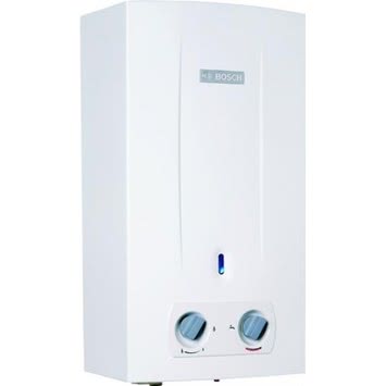 Газовый проточный водонагреватель BOSCH Therm 2000 O W 10 KB