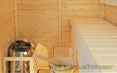 Печи для бани