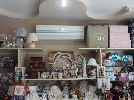 Магазин Камея Иршава