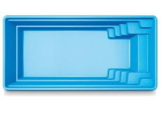 Композитный бассейн под ключ