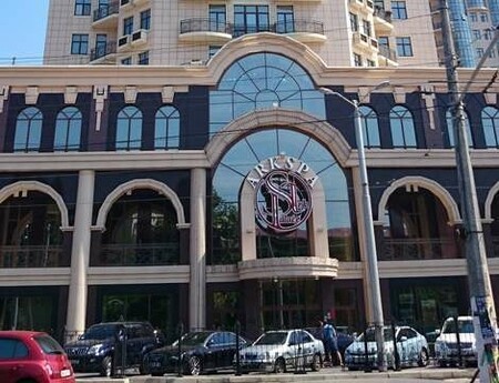 Ресторан в ЖК “Арк Палас”