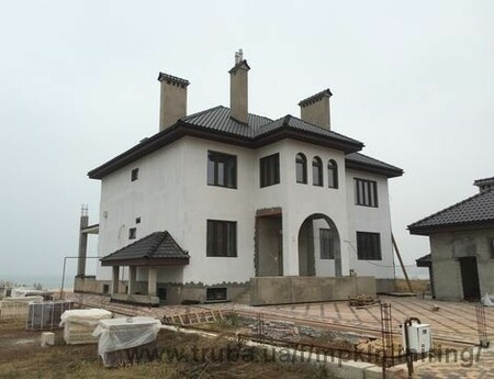 Жилой дом в коттеджном поселке, Одесская область