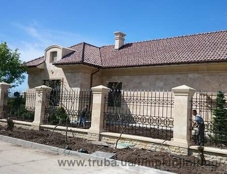 Жилой дом в коттеджном поселке, Одесская область