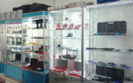 Выставочно-демонстрационный зал ФЛП Ващенко