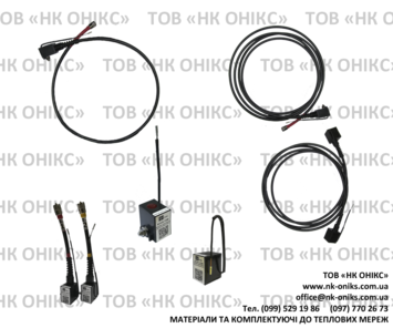 Коробки з'єднання аварійної сигналізації теплових мереж 6715