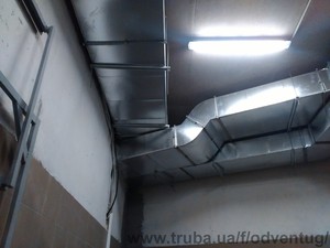 Монтаж вентиляции в Одессе &mdash; ОдВентЮг