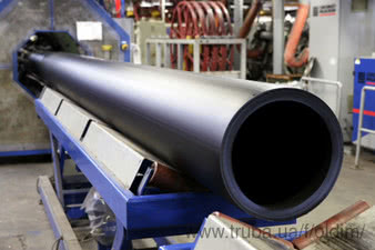 Трубы водоснабжения ПЭ   Польша, Украина &mdash; ОЛДИМ