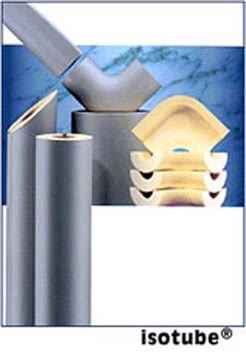Полиуритановая теплоизоляция к трубам Climaflex ISOTUBE