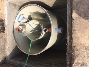 Автономная канализация доя частного дома Bc-4 &mdash; Молмикс