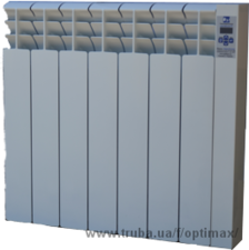 Электрордиатор ОптиМакс 7 секций &mdash; ОптиМакс