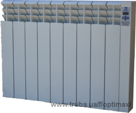 Электрордиатор ОптиМакс 9 секций
