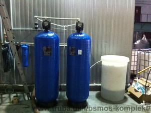 ООО "Крохмалопродукты Украины" &mdash; Осмос Комплект