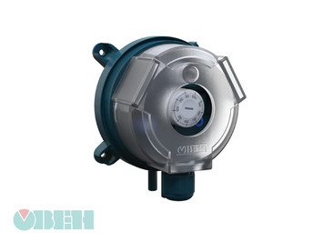 РД30-ДД. Механічне реле тиску для систем вентиляції та кондиціонування